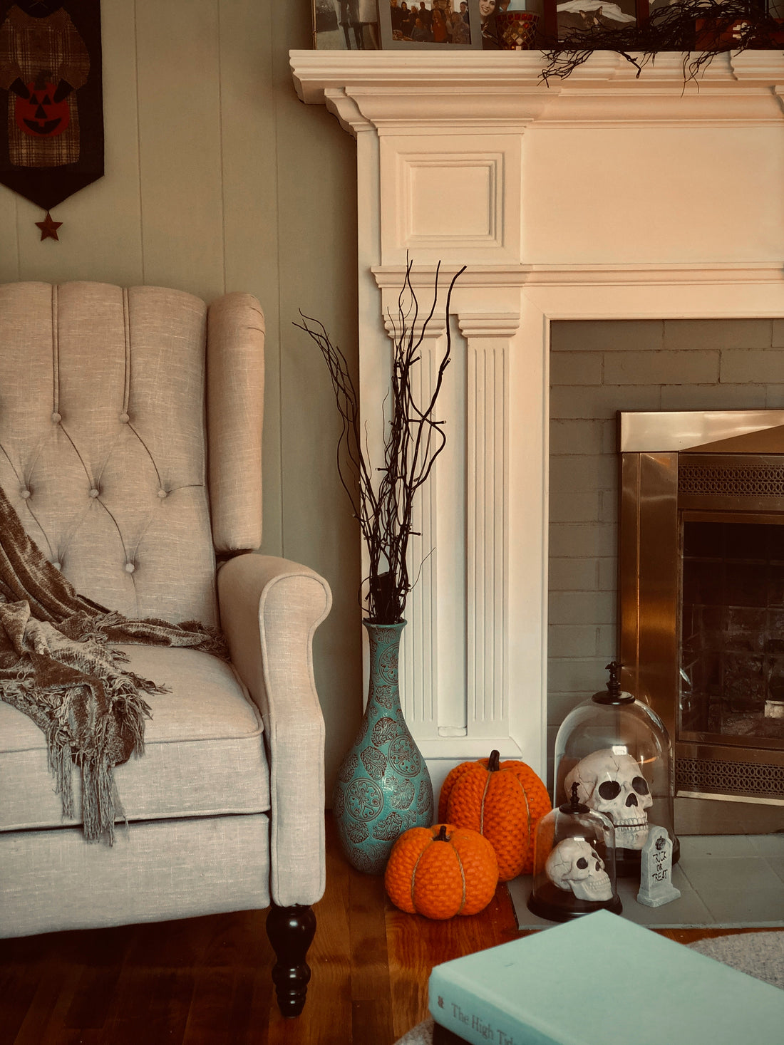 Get Your Home Ready for Halloween