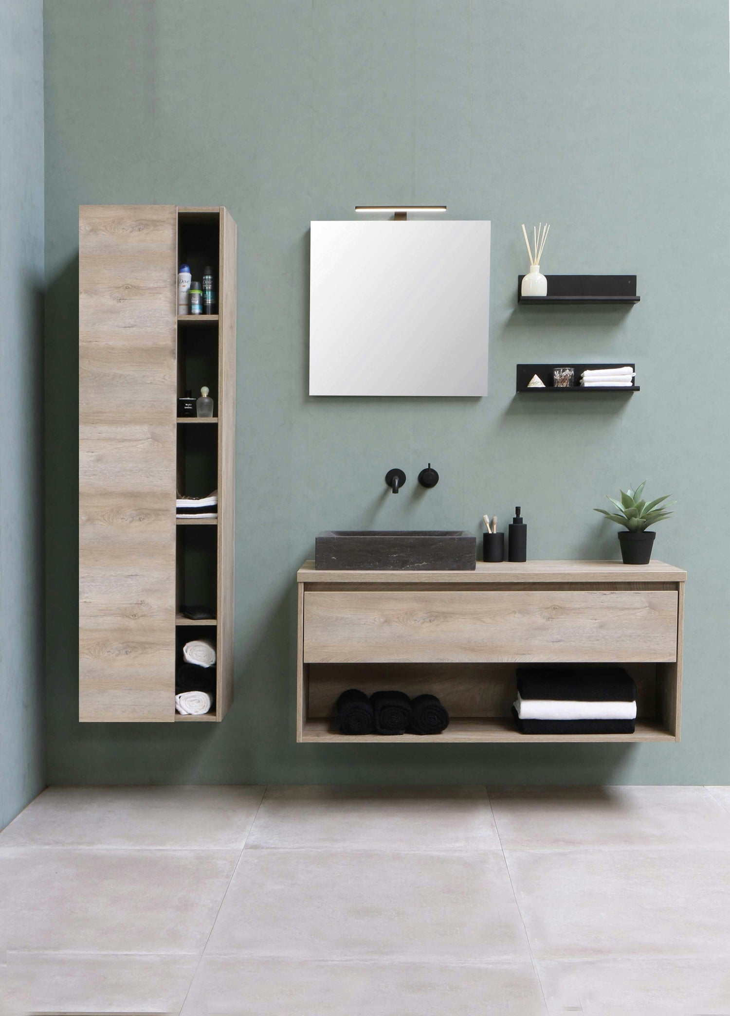 Bathroom Furniture