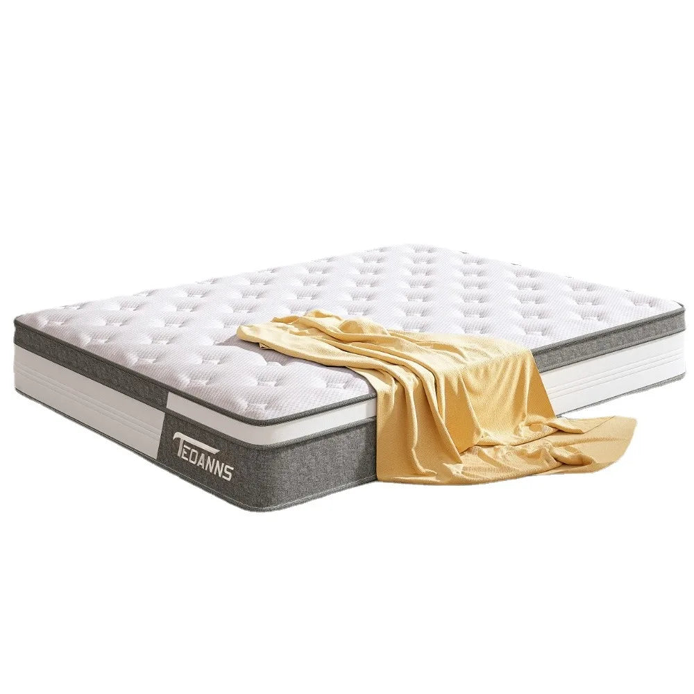 2023 New 10 and 12 Inch Memory Foam Mattress