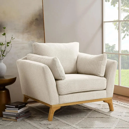 Large-Sized Accent Chair