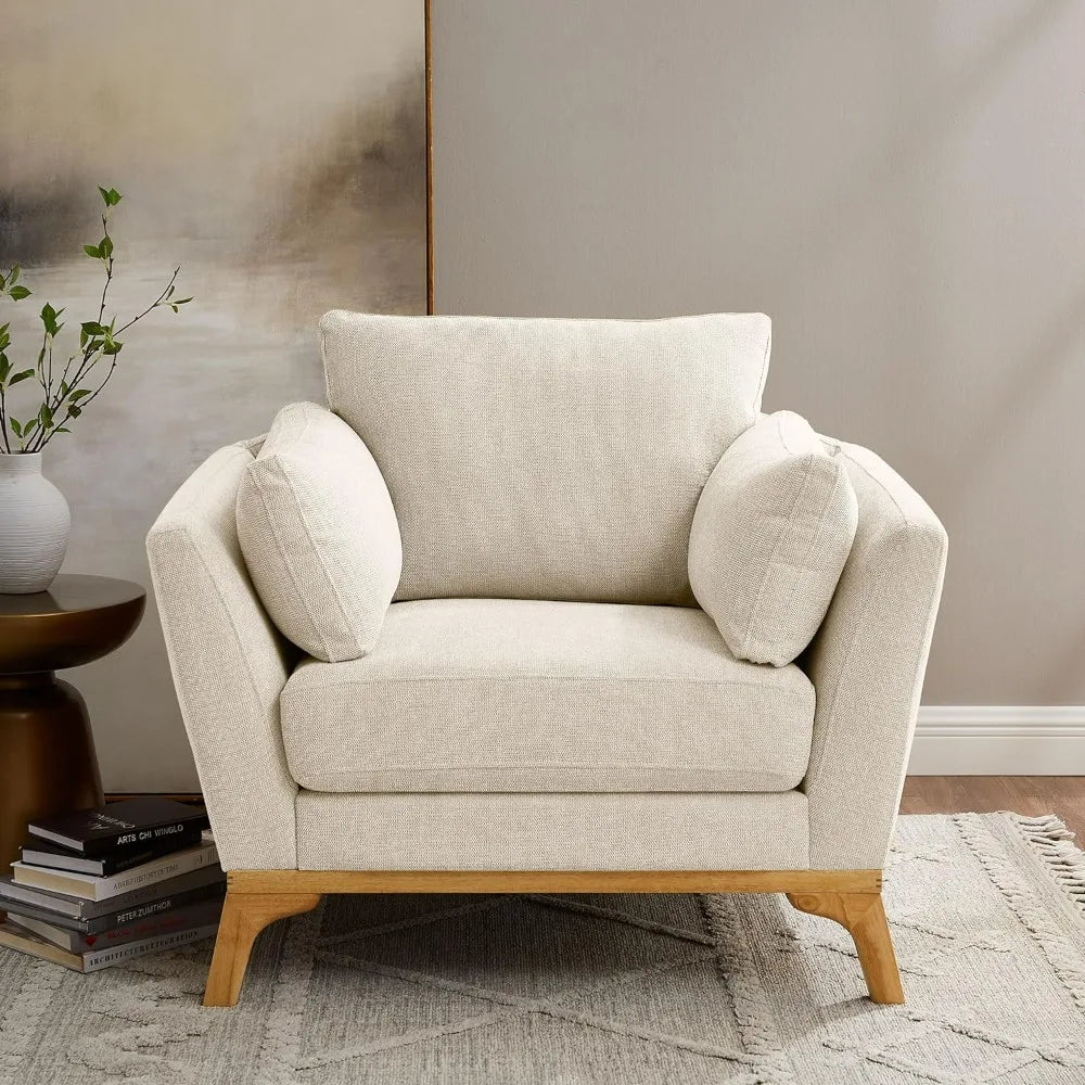 Large-Sized Accent Chair