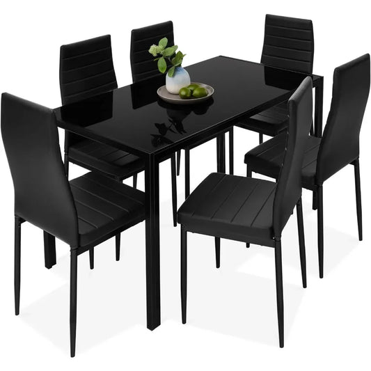 Dining Room Sets,  Glass Set,  Kitchen Table Furniture